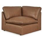 Emilia 5-Piece Sectional and Ottoman - Image 11