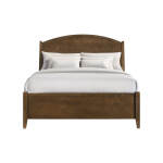 Andover Queen Arched Bed | Walnut - Image 3