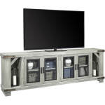 Sawyer 98" Console W/ 4 Doors - Image 5
