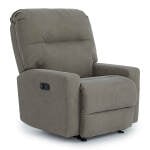 Kenley - Transitionally Styled, Medium-sized Recliner - 5N14 - Image 7