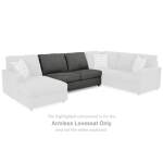 Edenfield Armless Loveseat - Image 3