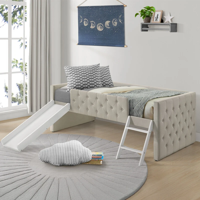 82964538880dbbe89a0661280746722a Addyson Twin Loft Bed - Image 1