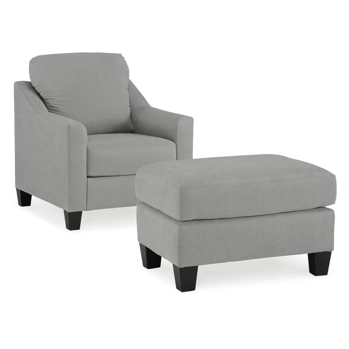 82c540be32be3ff1b0816300e5916e5a Adlai Chair and Ottoman - Image 1
