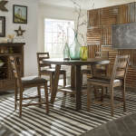 Taos Ladder Stool - Image 4