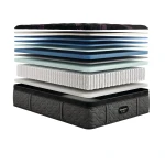 Carton Beautyrest Black Series Two 16.25" Plush Pillow Top Mattress -Full - Image 10