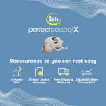 Serta Perfect Sleeper X Quilted Hybrid Mattress - Level Two Medium / Cal King - Image 11