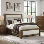 Marlow Queen Storage Bed