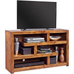 Contemporary Alder 60" Open Console DL1371GRP - Image 3
