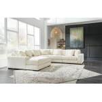 Lindyn 5-Piece Sectional with Chaise - Image 3