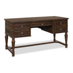 Weston 60" Half-ped Desk