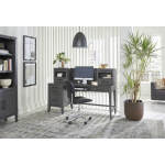 Preston Single Ped Desk I597-307 - Image 10