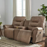 Unity - Pillow Back Reclining Loveseat - L735RA4 - Image 12