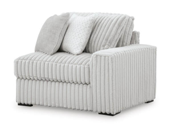 Stupendous Right-Arm Facing Corner Chair