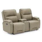 Maverly - Pillow Cushioned Reclining Loveseat - L910RA4 - Image 9
