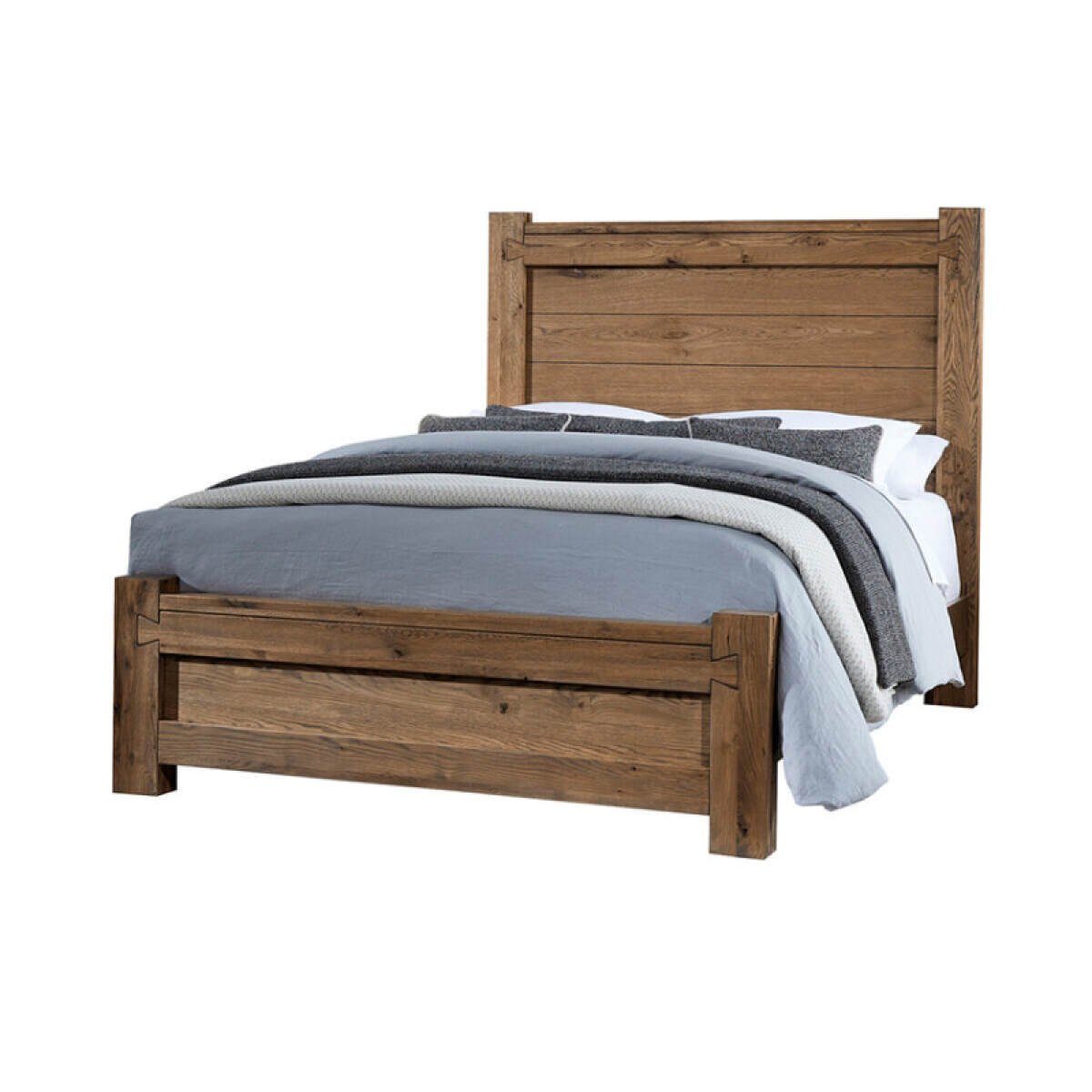 84333d7d23eda68f435672f682704b45 Dovetail Poster Bed With Poster Fb - 752-558-855-922 - Image 1