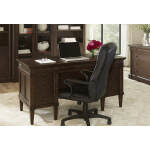 Jackson 62" Executive Desk - Image 4
