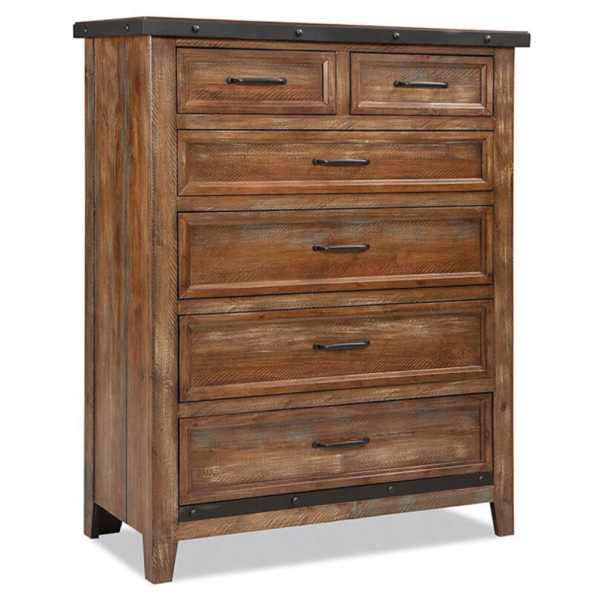 848667d8fde1dee9eca78987a7012395 Taos Chest - Image 1
