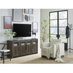 Finnegan 68" Console W/ 4 Doors - Image 17