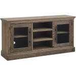 Manchester 66" Console W/ 2 Doors