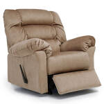 Troubador - Robust, Beast Rocker Recliner - 1B57 - Image 3