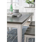 Caraway Dining Side Chair W/wood Seat (per Chair, 2/ctn) - Image 11