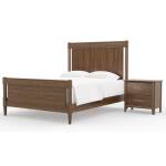 Nordhaven Nightstand - 2 Drawer - 850-227 - Image 5