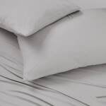 Ver-Tex Performance® Sheet Set - Light Grey / Queen - Image 4