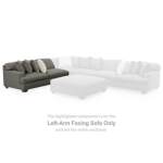 Adequate Left-Arm Facing Sofa - Image 3