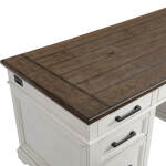 Drake Executive Desk - Image 7