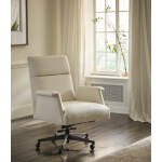 Skylar Exec Chair Luxe White - Image 10