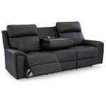Montacute Reclining Sofa with Drop Down Table - Image 5