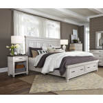 Caraway Panel Bed I248BRGRP1 - Image 7