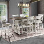 Drake Counter Table - Image 7
