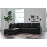 Barlin Mills 2-Piece Sectional with Chaise - Image 3