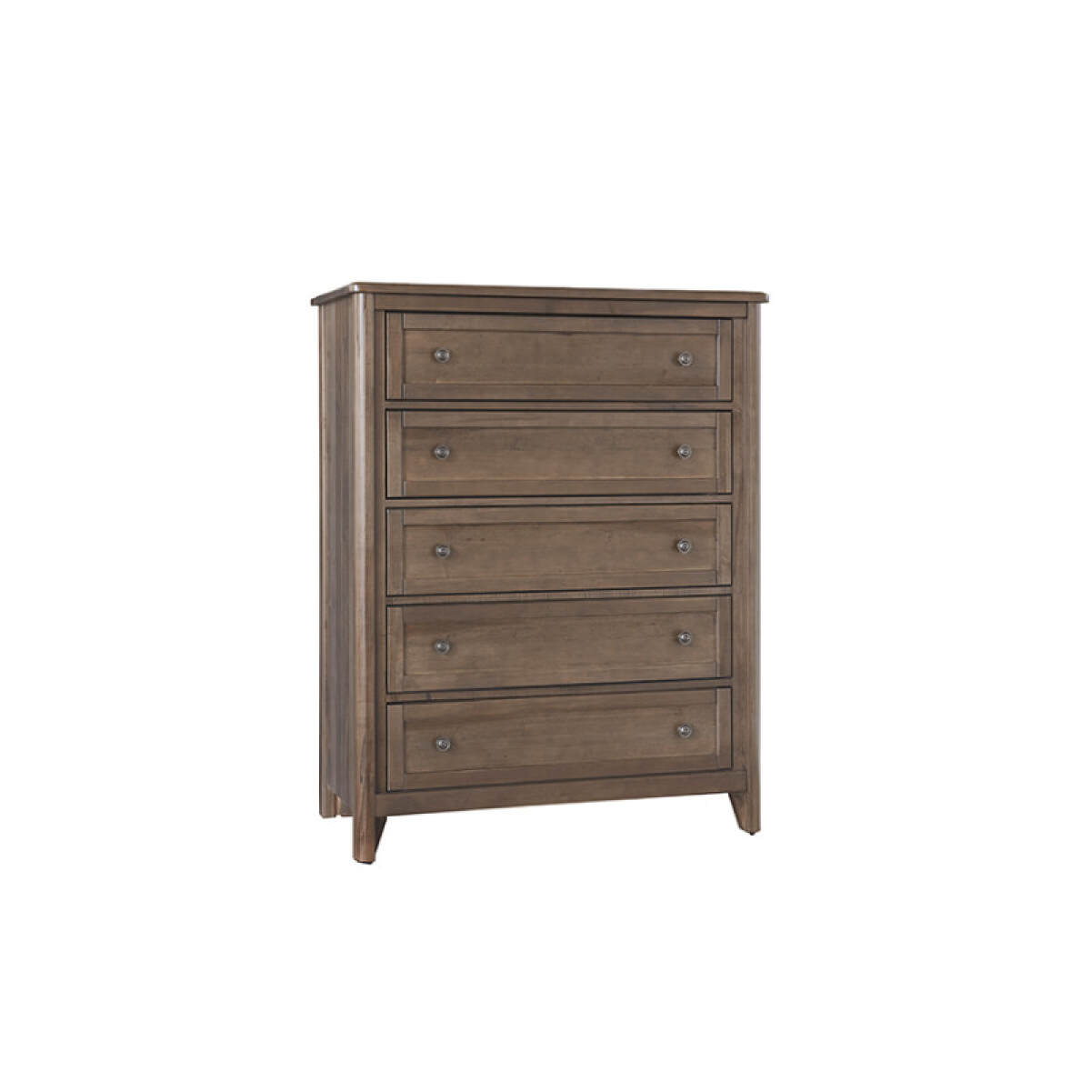 85a84a827449f1cd3fa0e358af3343fc Woodbridge Chest - 5 Drwr - 820-115 - Image 1