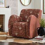 Mysa - Modern 360° Swivel Chair - FS4008M - Image 6