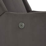 Lillian - Modern Styled Swivel Glider Recliner - 3NI15 - Image 9
