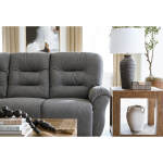 Unity - Pillow Back Reclining Sofa - S735RA4 - Image 8