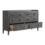 Portia Drawer Dresser - Image 3