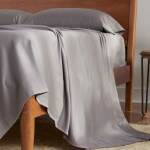 Hyper-Cotton Performance® Sheet Set - Grey / Queen - Image 3