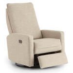 Calli - Modern-styled Swivel Glider Recliner - 1AZ95 - Image 3