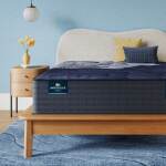 Serta Perfect Sleeper X Hybrid Mattress - Cal King