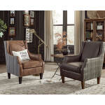 Keatling - Stately Accent Chair - Dark Walnut - FS4130DWLFP - Image 15