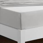 Basic Sheet Set - Light Grey / Twin - Image 4