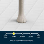 Serta Perfect Day 7" Firm Mattress in a Box -King - Image 5