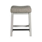 Drake Backless Stool - Image 3
