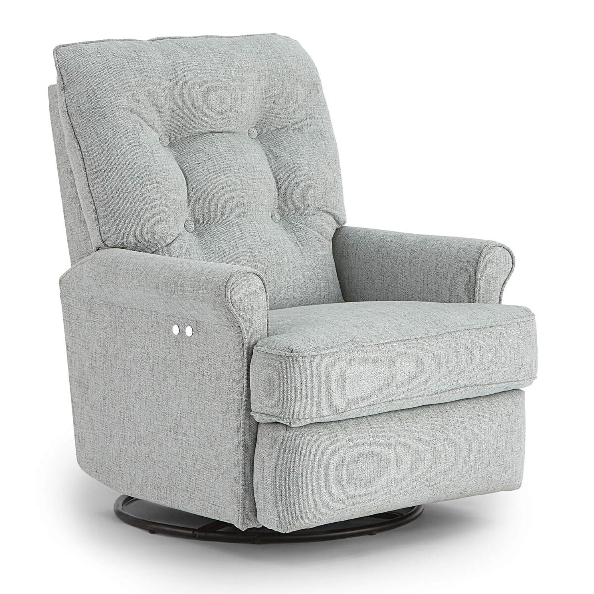86c028dfd2f6414e313c68a570a1aa83 Carissa - Petite, Modern Recliner - 1AP85 - Image 1
