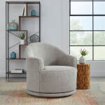 April - Swivel Barrel Chair - 2138 - Image 16