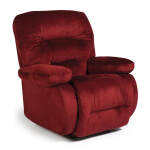 Maddox - Medium Sized Recliner - 8N44 - Image 3