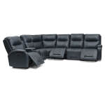 Maverly - Heavily Cushioned Reclining Sectional - M910RA - Image 3